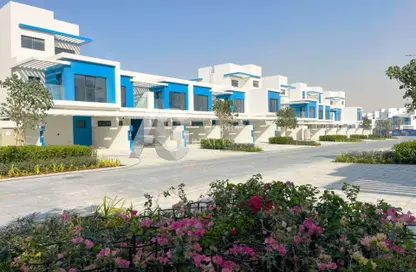 Townhouse - 5 Bedrooms - 5 Bathrooms for rent in Santorini - Damac Lagoons - Dubai