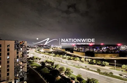 Apartment - 1 Bedroom - 1 Bathroom for rent in Waters Edge - Yas Island - Abu Dhabi