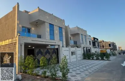 Villa - 5 Bedrooms - 7+ Bathrooms for sale in Al Helio 2 - Al Helio - Ajman