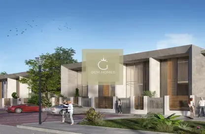 Townhouse - 2 Bedrooms - 3 Bathrooms for rent in Rukan 3 - Dubai Land - Dubai