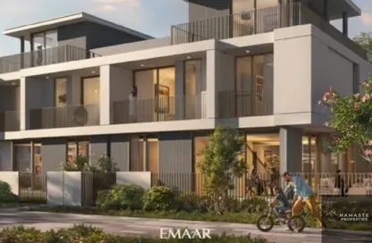 Apartment - 4 Bedrooms - 4 Bathrooms for sale in Rivera at the Valley - The Valley - Dubai