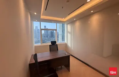 Office Space - Studio - 2 Bathrooms for rent in Goldcrest Executive - JLT Cluster C - Jumeirah Lake Towers - Dubai