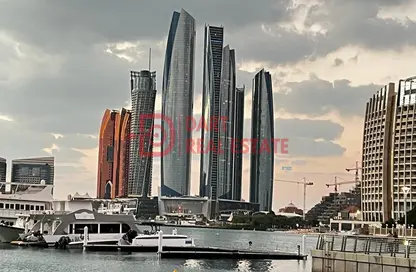 Apartment - 3 Bedrooms - 5 Bathrooms for rent in Etihad Tower 2 - Etihad Towers - Corniche Road - Abu Dhabi