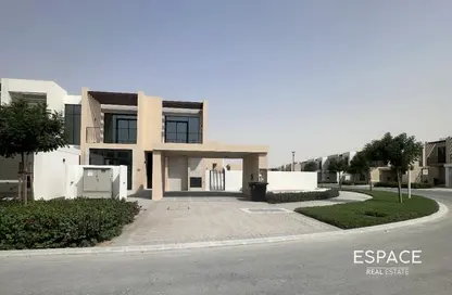 Townhouse - 4 Bedrooms - 5 Bathrooms for rent in Greenview 3 - EMAAR South - Dubai South (Dubai World Central) - Dubai Townhouse - 4 Bedrooms - 5 Bathrooms for rent in Greenview 3 - EMAAR South - Dubai South (Dubai World Central) - Dubai