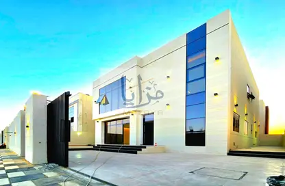 Villa - 4 Bedrooms - 6 Bathrooms for sale in Al Zaheya Gardens - Al Zahya - Ajman