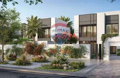 Villa - 4 Bedrooms - 6 Bathrooms for sale in Fay Al Reeman II - Al Shamkha - Abu Dhabi