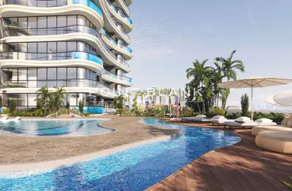 Apartment - 1 Bedroom - 1 Bathroom for sale in Samana Barari Views - Majan - Dubai Land - Dubai