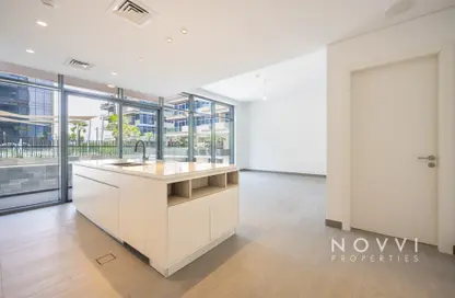 Apartment - 2 Bedrooms - 2 Bathrooms for rent in Kensington Waters B - Kensington Waters - Mohammed Bin Rashid City - Dubai