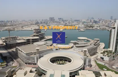 Apartment - 2 Bedrooms - 3 Bathrooms for sale in Marina Heights - Marina Square - Al Reem Island - Abu Dhabi