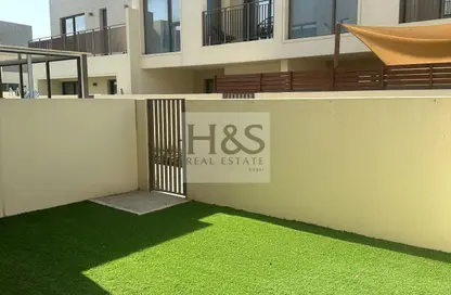 Townhouse - 3 Bedrooms - 4 Bathrooms for sale in Parkside 1 - EMAAR South - Dubai South (Dubai World Central) - Dubai