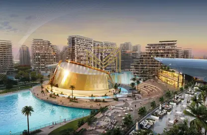 شقة - 1 حمام للبيع في أزيزي فينيسيا 14 - عزيزي فينيسيا - دبي الجنوب (مركز دبي العالمي) - دبي شقة - 1 حمام للبيع في أزيزي فينيسيا 14 - عزيزي فينيسيا - دبي الجنوب (مركز دبي العالمي) - دبي