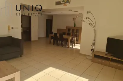 Apartment - 3 Bedrooms - 4 Bathrooms for rent in Shams 1 - Shams - Jumeirah Beach Residence - Dubai