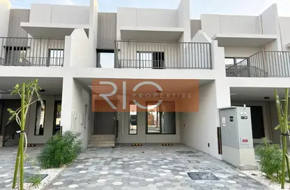 Outdoor Building image for: Villa - 2 Bedrooms - 2 Bathrooms for rent in MAG Eye - District 7 - Mohammed Bin Rashid City - Dubai, Image 1