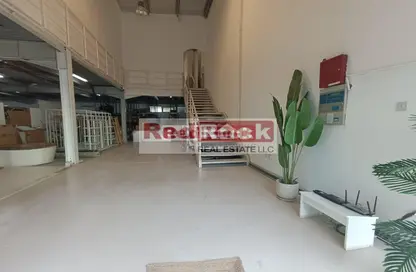 Warehouse - Studio - 1 Bathroom for rent in Al Quoz Industrial Area 3 - Al Quoz Industrial Area - Al Quoz - Dubai