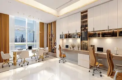 Apartment - 1 Bedroom - 2 Bathrooms for sale in Timez By Danube - Dubai Silicon Oasis - Dubai