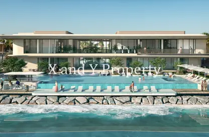 Villa - 4 Bedrooms - 5 Bathrooms for sale in Yas Riva - Yas Island - Abu Dhabi