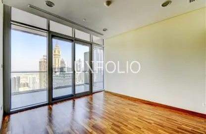 Apartment - 1 Bedroom - 2 Bathrooms for rent in Burj Daman - DIFC - Dubai