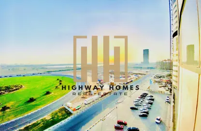 Apartment - 2 Bedrooms - 3 Bathrooms for rent in Al Taawun Street - Al Taawun - Sharjah