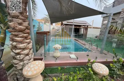 Villa - 5 Bedrooms - 7 Bathrooms for sale in Al Rawda 3 Villas - Al Rawda 3 - Al Rawda - Ajman