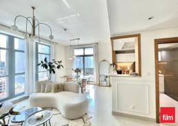 Apartment - 1 bedroom - 2 bathrooms for rent in Claren Tower 1 - Claren Towers - Downtown Dubai - Dubai