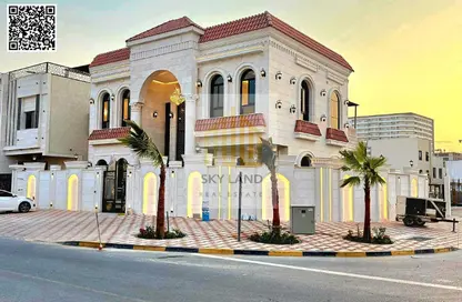 Villa - 5 Bedrooms - 7 Bathrooms for sale in Al Helio 2 - Al Helio - Ajman
