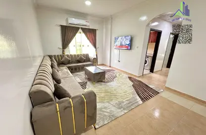 Apartment - 2 Bedrooms - 2 Bathrooms for rent in Al Mowaihat 3 - Al Mowaihat - Ajman