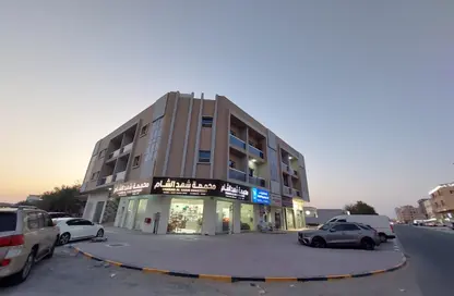 عمارة بالكامل - استوديو - 8 حمامات للبيع في 1  الروضة - الروضة - عجمان