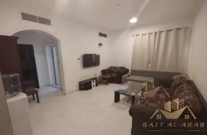 Apartment - 1 Bedroom - 1 Bathroom for rent in Al Rawda 1 - Al Rawda - Ajman