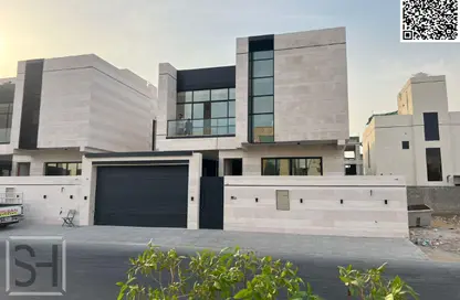 Villa - 5 Bedrooms - 7 Bathrooms for sale in Al Yasmeen 1 - Al Yasmeen - Ajman