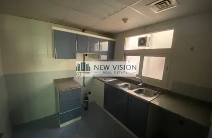 Apartment - 1 Bedroom - 2 Bathrooms for rent in New Al Taawun Road - Al Taawun - Sharjah