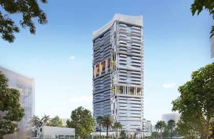 Apartment - 1 Bedroom - 2 Bathrooms for sale in Parkway by Prestige One - Meydan - Dubai