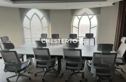 Office Space - Studio - 1 Bathroom for rent in The Dome - JLT Cluster N - Jumeirah Lake Towers - Dubai