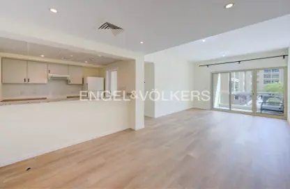 Apartment - 1 Bedroom - 1 Bathroom for rent in Al Dhafra 3 - Al Dhafra - Greens - Dubai