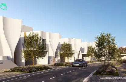 Townhouse - 2 Bedrooms - 4 Bathrooms for sale in Khalid Bin Sultan City - Al Rowdat Suburb - Sharjah