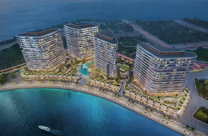 Apartment - 2 Bedrooms - 3 Bathrooms for sale in Sea La Vie - Yas Bay - Yas Island - Abu Dhabi