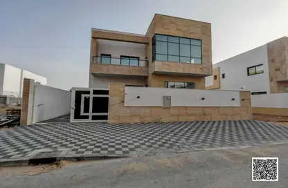فيلا - 5 غرف نوم - 7 حمامات للبيع في الحليو 2 - الحليو - عجمان