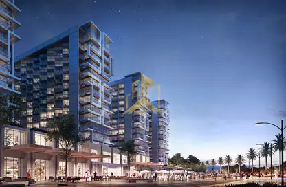 Apartment - 1 Bedroom - 1 Bathroom for sale in Navitas Hotel and Residences - Damac Hills 2 - Dubai