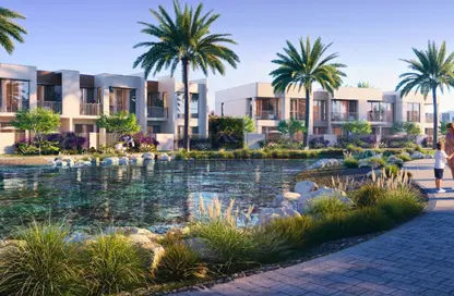 Townhouse - 4 Bedrooms - 4 Bathrooms for sale in Nima - The Valley - Dubai