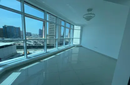 شقة - غرفة نوم - 2 حمامات للايجار في ذا جيت ريزيدنس 1 - مجمع دبي ريزيدنس - دبي