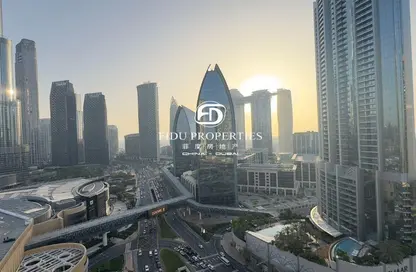 Apartment - Studio - 1 Bathroom for rent in Kempinski Central Avenue - Downtown Dubai - Dubai