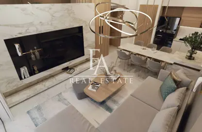 Apartment - 1 Bedroom - 1 Bathroom for sale in Samana Miami - Jumeirah Village Circle - Dubai