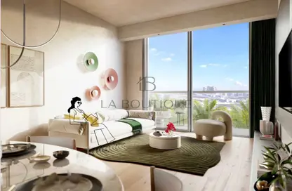 Apartment - 1 Bedroom - 1 Bathroom for sale in Rise Residences - Jumeirah Village Circle - Dubai