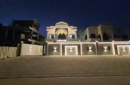 Villa - 6 Bedrooms - 7+ Bathrooms for sale in Al Helio 2 - Al Helio - Ajman
