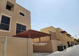 Villa - 3 bedrooms - 4 bathrooms for sale in Al Mariah Community - Al Raha Gardens - Abu Dhabi