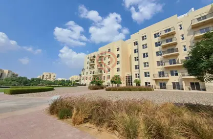 Outdoor Building image for: Apartment - 1 Bedroom - 2 Bathrooms for sale in Al Ramth 15 - Al Ramth - Remraam - Dubai, Image 1