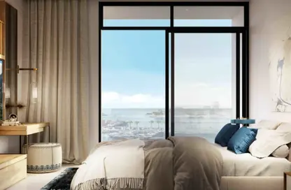 Apartment - 3 Bedrooms - 3 Bathrooms for sale in Seagate Building 1 - Seagate - Mina Rashid - Dubai