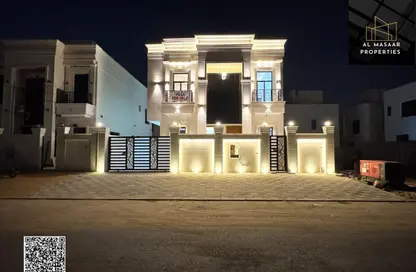 فيلا - 6 غرف نوم - 8 حمامات للبيع في الحليو 2 - الحليو - عجمان فيلا - 6 غرف نوم - 8 حمامات للبيع في الحليو 2 - الحليو - عجمان