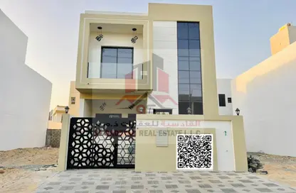 Townhouse - 4 Bedrooms - 6 Bathrooms for sale in Al Yasmeen 1 - Al Yasmeen - Ajman