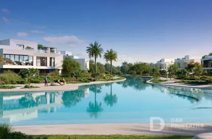 Villa - 5 Bedrooms - 7 Bathrooms for sale in Ostra Palace - The Oasis by Emaar - Dubai