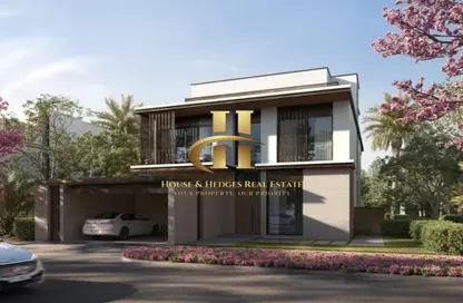 Villa - 6 Bedrooms - 7 Bathrooms for sale in Nad Al Sheba Gardens - Nad Al Sheba 1 - Nad Al Sheba - Dubai